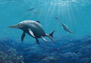 用畫筆復(fù)活遠(yuǎn)古生物 藝術(shù)的科學(xué)想象之旅